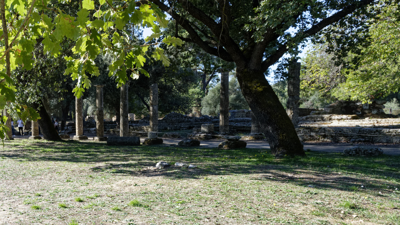 20221101 101623•Archea Olympia•Peloponnese•Greece